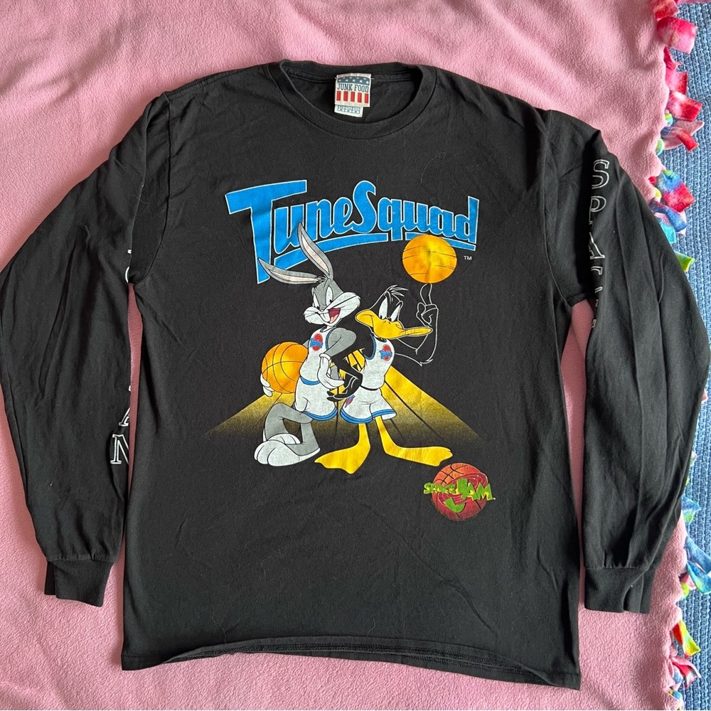 Junk Food Clothing Charcoal Tee